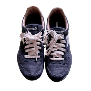 Saucony Bullet - Black/Cream - 8